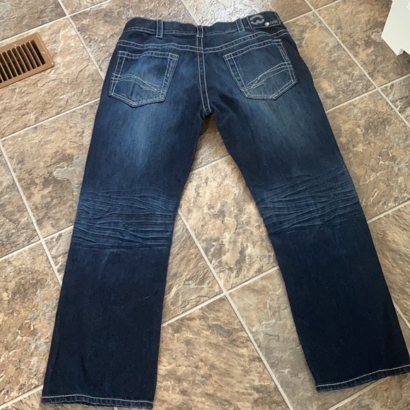 Size 34/30 Warehouse One jeans - Picture 4 of 14